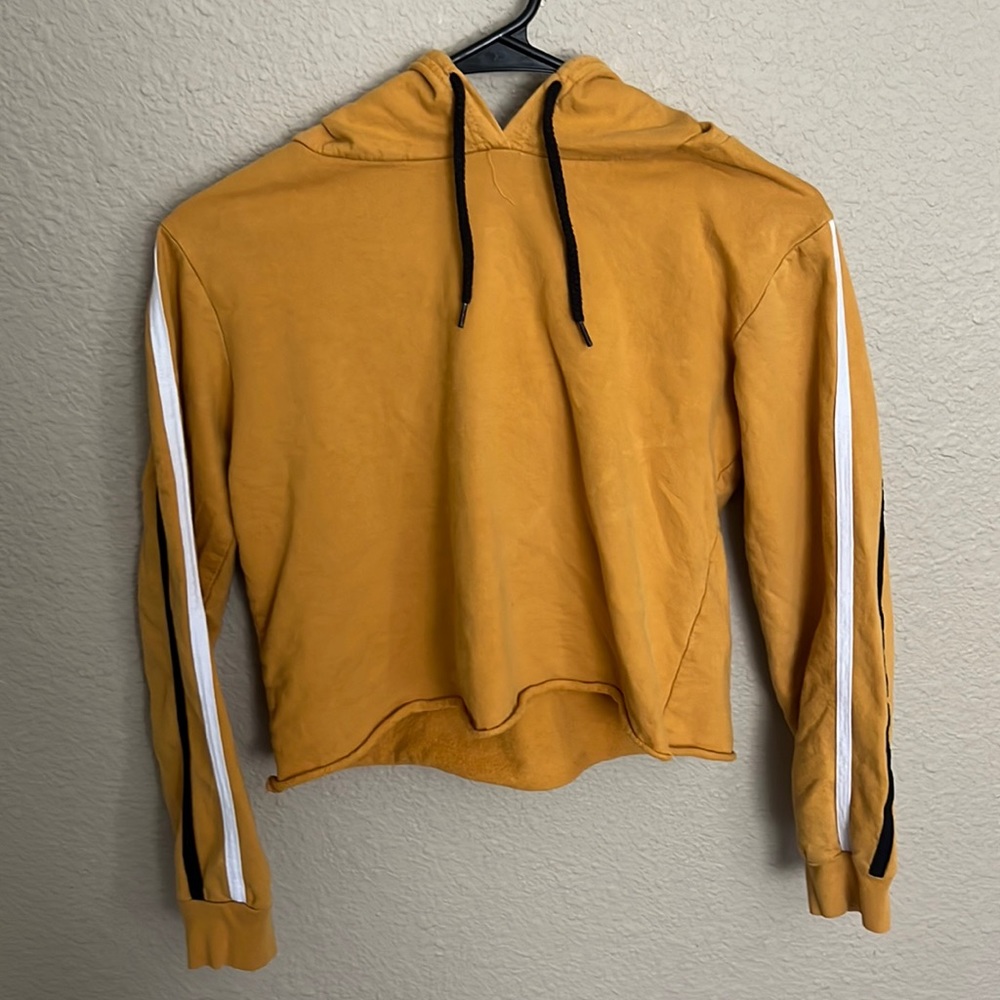 On Fire sweatshirt